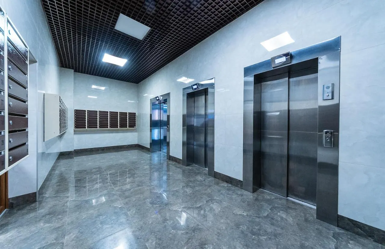 Διαμέρισμα Уютная Квартира У Озера Возле Метро Ουκρανία