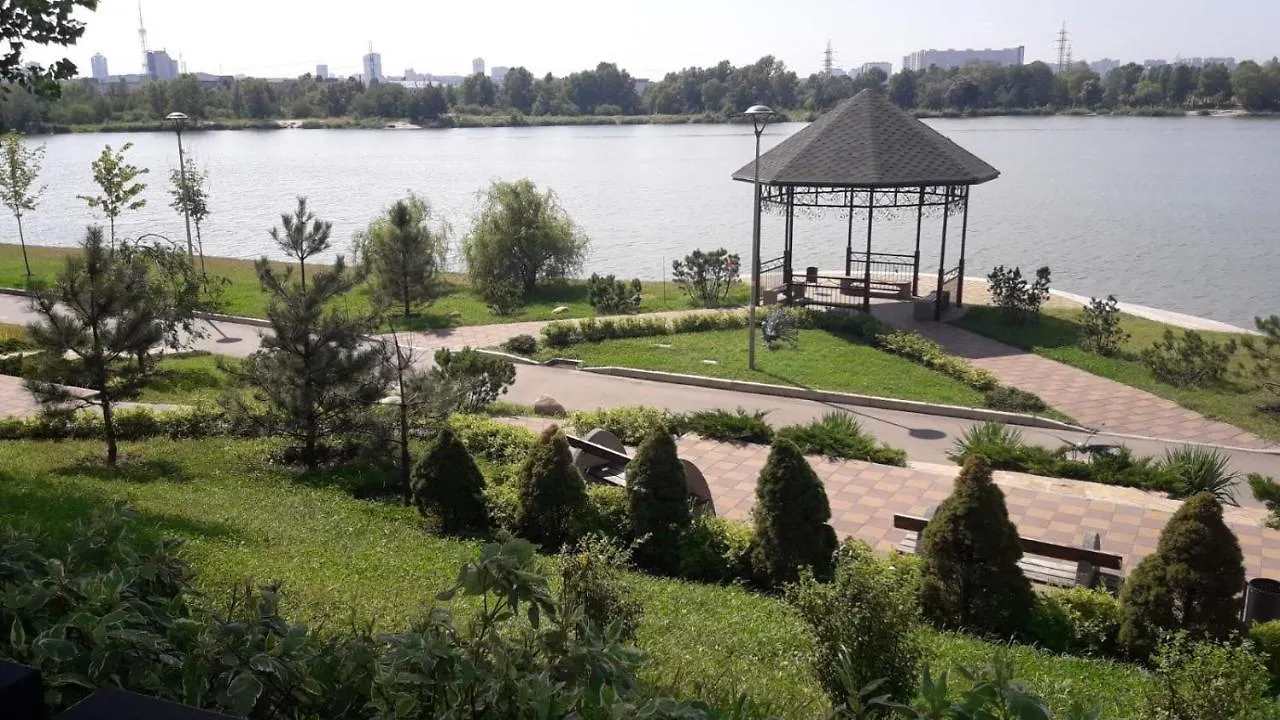 Уютная Квартира У Озера Возле Метро 0*, Kiev Ucraina