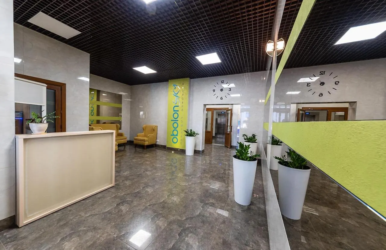 Appartamento Уютная Квартира У Озера Возле Метро Ucraina