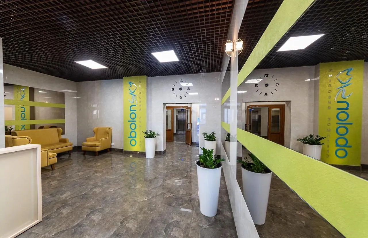 Apartment Уютная Квартира У Озера Возле Метро