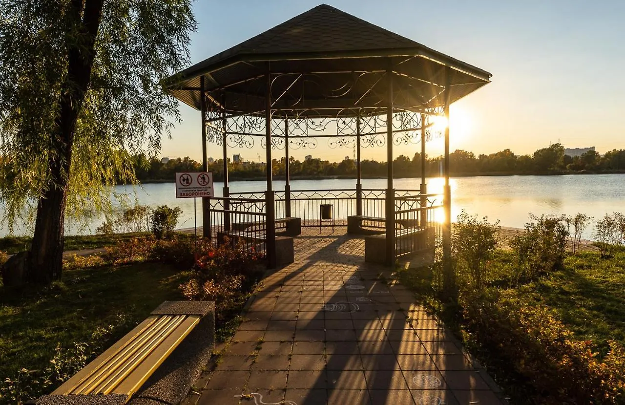 Уютная Квартира У Озера Возле Метро 0*, Kyiv Ukraine